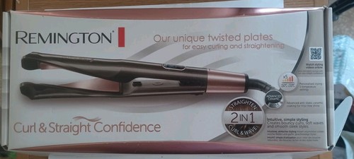 Piastra ceramica remington - piastra, in