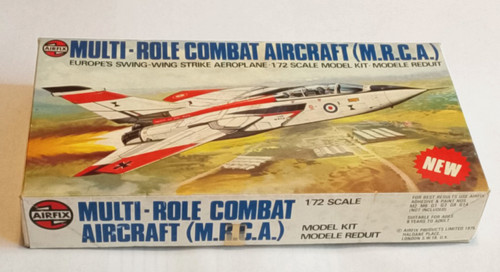 Airfix panavia tornado 72 - airfix,