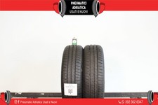 2 PNEUMATICI USATI MAXXIS 165/60 R14 ESTIVA 87% TESTATE ADRIATICA