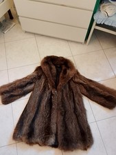 Pelliccia marmotta - pelliccia, di
