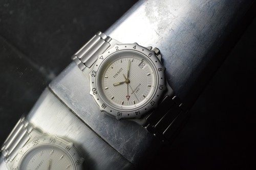 Tissot navigator gmt - tissot,