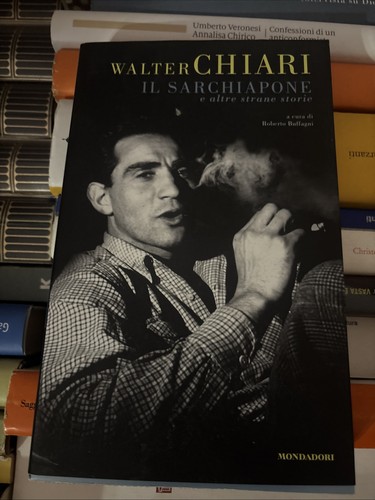 Walter chiari sarchiapone e - chiari,