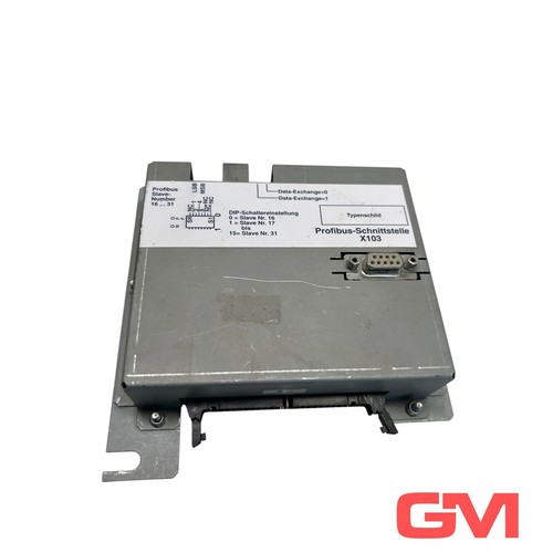 Trumpf interfaccia profibus - trumpf,