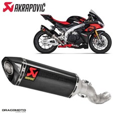 Scarico aprilia rsv4 1100 - scarico,