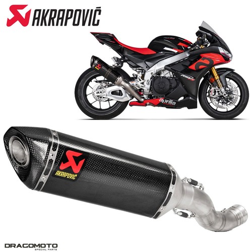 Scarico aprilia rsv4 1100 abs - rsv4,