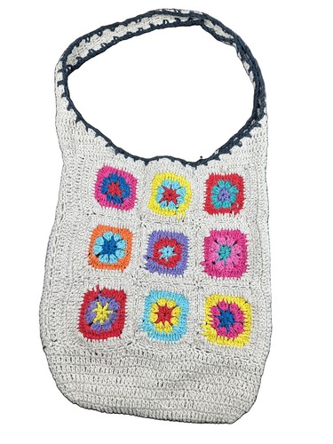 Borsa tracolla quadrata - borsa,