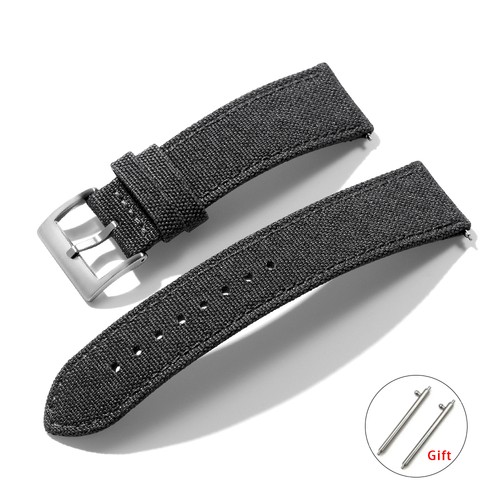 Cinturino orologio tela - , di