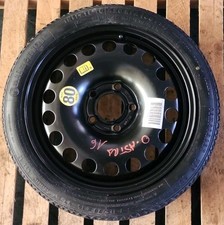 RUOTINO DI SCORTA DA 16" OPEL ASTRA J ASTRA K CRUZE ZAFIRA C INTERASSE 5X115