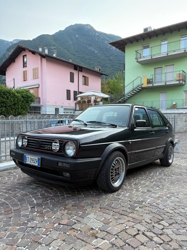 Ricambi golf gti mk2 - ricambi,