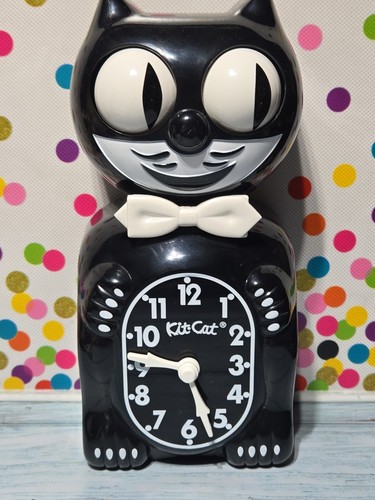 Kit vintage orologio gatto - kit,