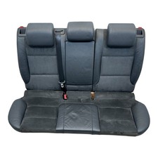 Sedile posteriore alcantara - sedile,