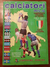 album Figurine calciatori