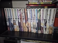 Fullmetal Alchemist Ultimate Deluxe Edition Completa Da 1 A 18 Steelbox Sealed