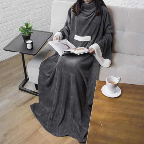 Pavilia coperta pile con - coperta,