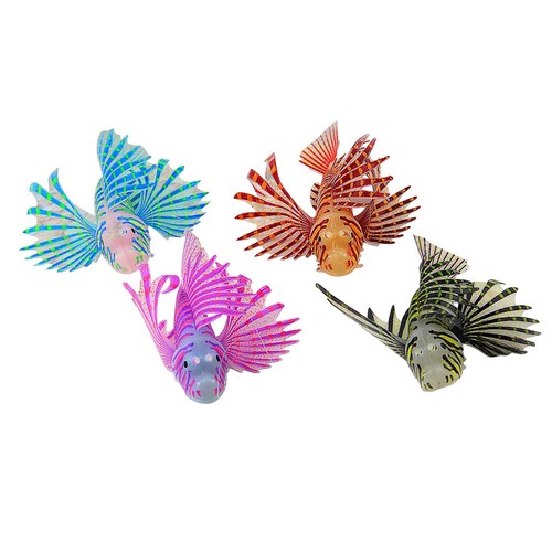 Pezzi decorazioni acquario - pezzi,