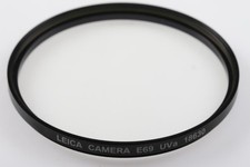 Filtro UV LEICA E69 18630