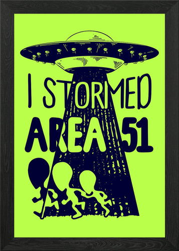 Poster arte parete con - da,