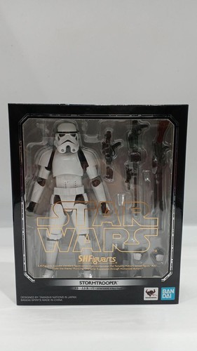 Bandai star wars stormtrooper - bandai,