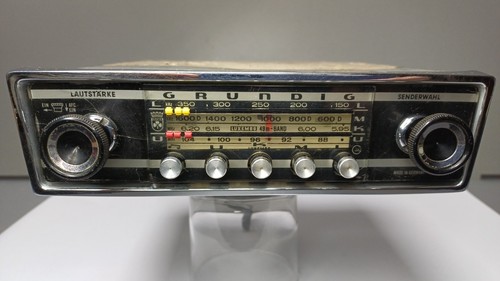 Autoradio grundig weltklang - grundig,