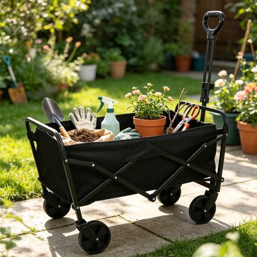 Carrello pieghevole 150 - , kg