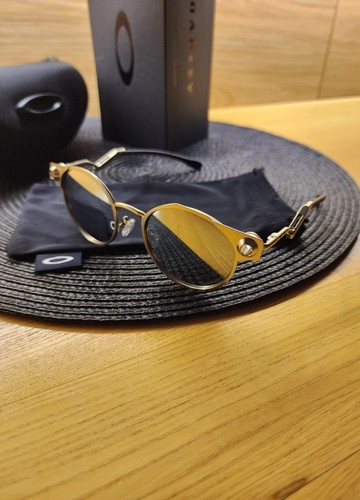 Oakley deadbolt metal titanium - deadbolt,