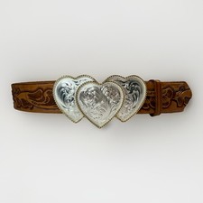 Cintura Montana Argentieri in