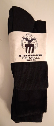 Calze argento antimicrobiche