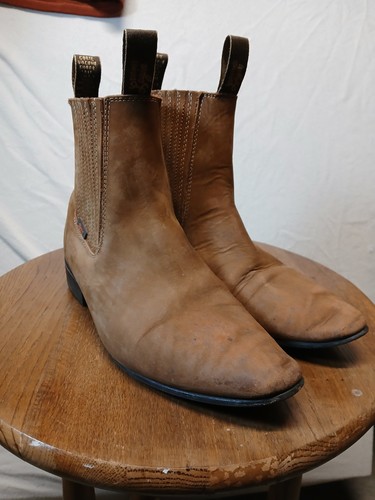 Stivali botin charro quiroz - stivali,
