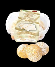 Fagottini Ripieni,Antico Forno Lucano,2 Cioccolato Bianco,2 Cioccolato, 4pz230gr