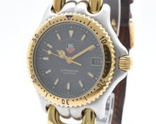 Orologio Uomo Vintage TAG