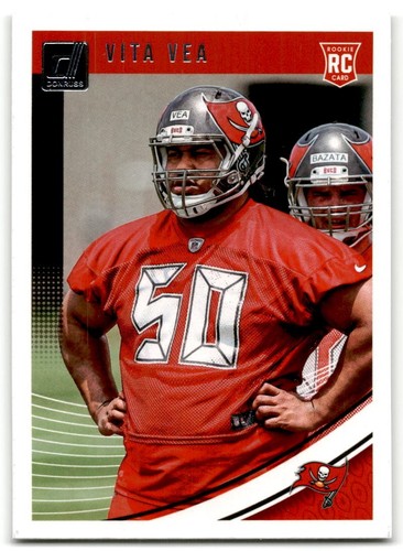 Donruss 354 vita vea 2018 - donruss, #354