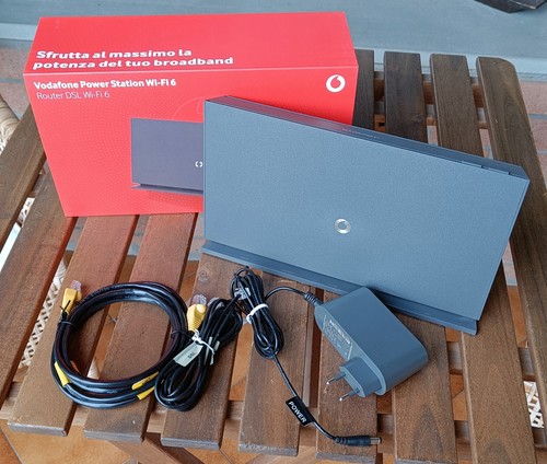 Vodafone shg3060 power station - vodafone,