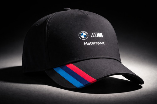 Bmw mototsport cap - bmw, m