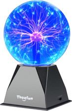 Sfera Al Plasma Da 6 Pollici