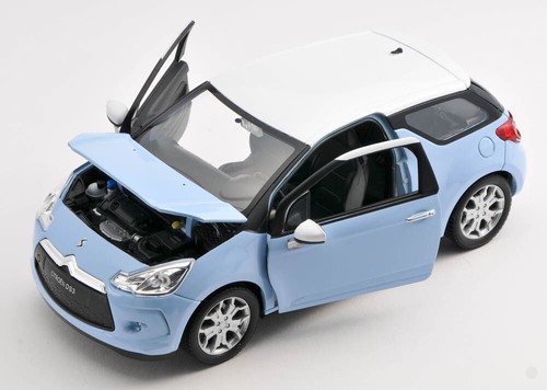 Spedizione lampo citroen 3 - lampo, ds