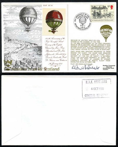 Ac16a 200th ann - 200th, 1st