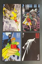 Dark Knight III: The Master