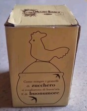 MULINO BIANCO - ZUCCHERIERA