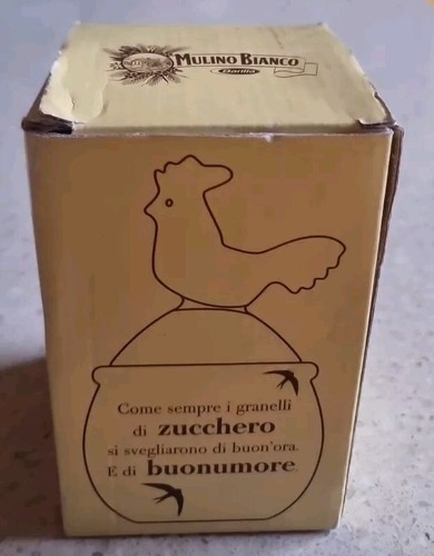 Mulino bianco zuccheriera - bianco,
