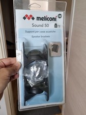 Coppia Supporti Casse Audio