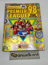 Premier league football 1998