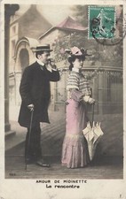 CP AMOUR DE MIDINETTE