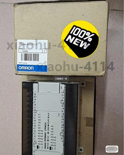 1pz nuovo omron plc - nuovo,