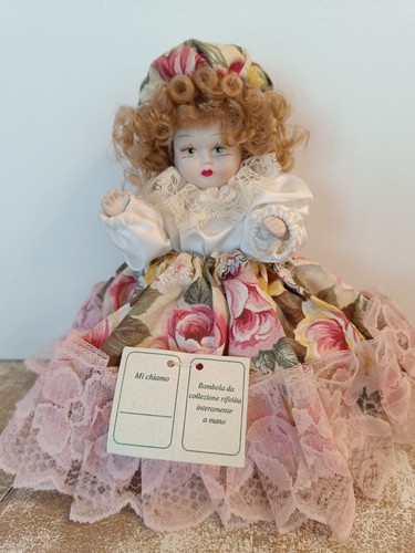 Bambola capodimonte - capodimonte, in