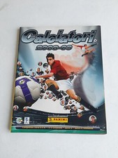 ALBUM CALCIATORI PANINI