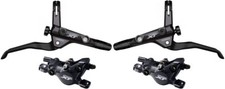 Shimano Set di freni a disco XT BL-T8100 + BR-M8100