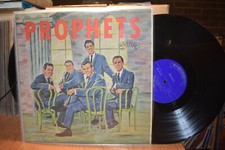 Prophets self-titled LP Sing