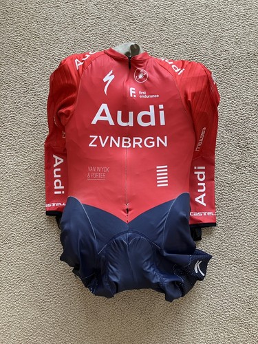Tuta audi squadra - audi,