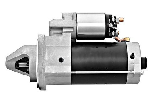 Motorino avviamento hella - avviamento,