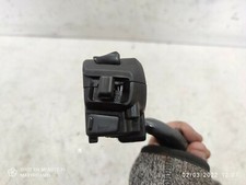 blocchetto comandi sinistro